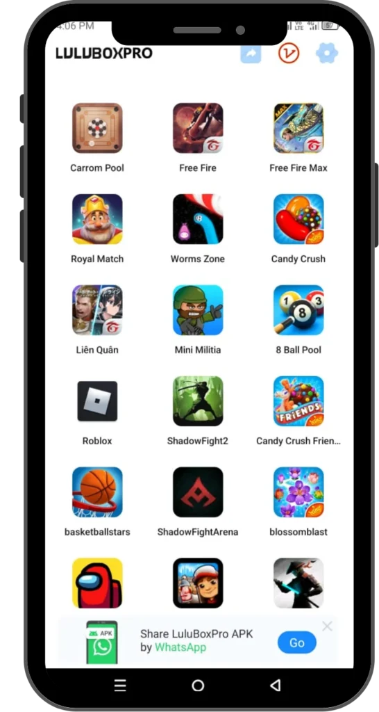 Lulubox pro APK